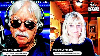 Rob McConnell Interviews - MARGO LENMARK - Light in the Mourning