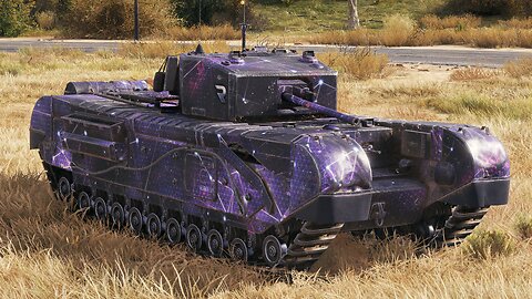 World of Tanks Churchill III - 11 Kills 5,3K Damage (Highway)
