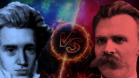 Kierkegaard and Nietzsche | Giants of Existentialism
