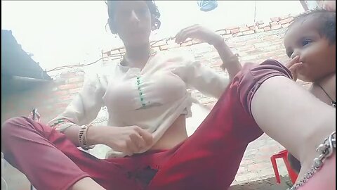 Desi girl life, village girl, washroom clean vlog, girl life in village, girl's vlog