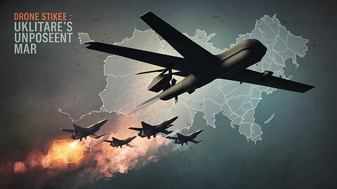 "Nightly Pulse" (Ep.05) -- "Drone Strike: Ukraine's Unexpected Move"