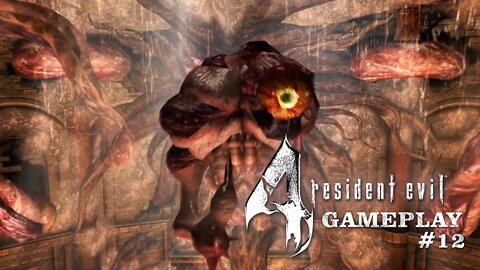 Resindent Evil 4 - GamePlay#12 - Vamos matar Salazar, será que dá? #SalazarResidentEvil4 #morrifeito