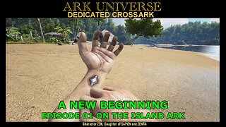 ARK - A NEW BEGINNING