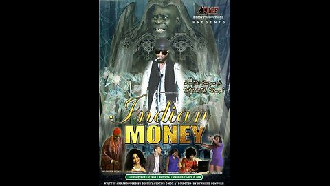 INDIAN MONEY 3 || TOP RATED AFRICAN MOVIE | 2024