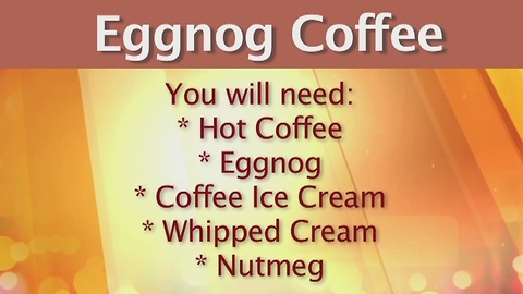 HFOL: Eggnog Coffee