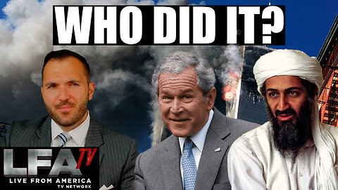 WE’VE STUDIED 9/11 EXTENSIVELY…HERE’S THE TRUTH | MIKE CRISPI UNAFRAID 9.11.23 12pm