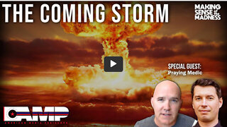 The Coming Storm with Dave Hayes | MSOM Ep. 595