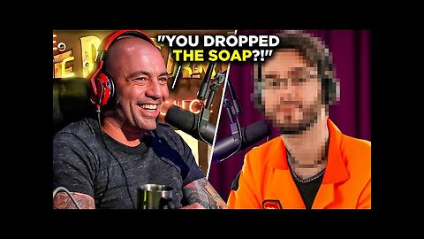 The Craziest Jail Stories in Joe Rogan History