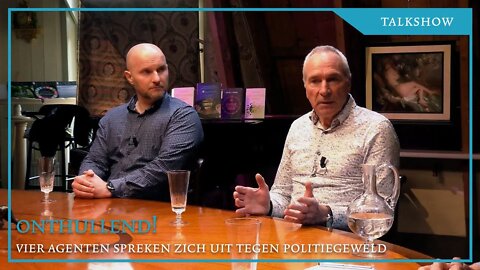 ONTHULLEND: Vier agenten pikken het politiegeweld en de korpscultuur niet langer!