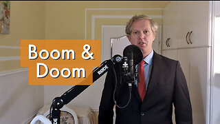Why Does Inflation Happen? Recession, Depression, Boom & Doom [ep. #33]
