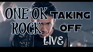 ONE OK ROCK Taking Off Live Performance Charlotte, NC Punk Rock Parents REACTIONs