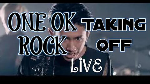 ONE OK ROCK Taking Off Live Performance Charlotte, NC Punk Rock Parents REACTIONs