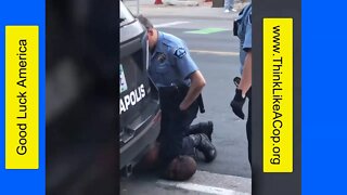 Minneapolis Police Kneel On Suspect Who Later Died - Uncut From What Media Is Showing