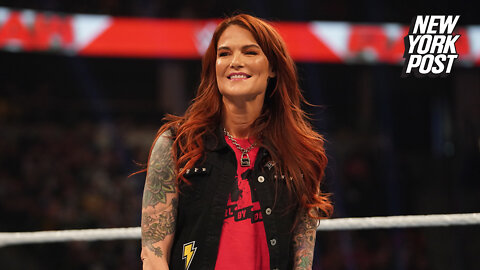 WWE Superstar Lita interview