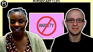 Get Rid of Anxiety | Stephanie Williams & Nick Fortino