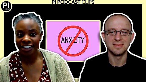 Get Rid of Anxiety | Stephanie Williams & Nick Fortino