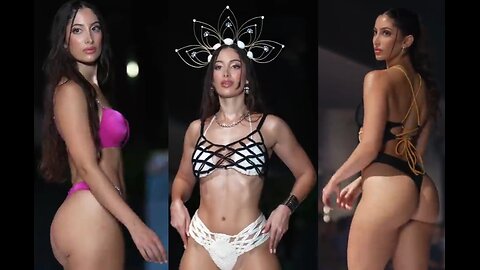 Paulina Barbar || Miami Swim Week 2023