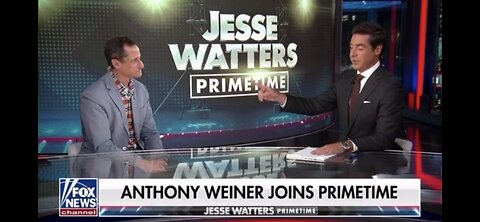 Staged Interview Between “ Anthony Weiner “ and JFK Jr ( aka Jesse Waters )