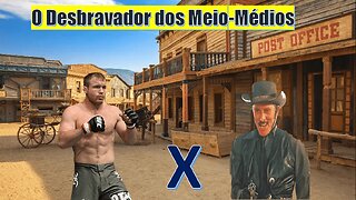 Matt Hughes: O Desbravador dos Meio-Médios