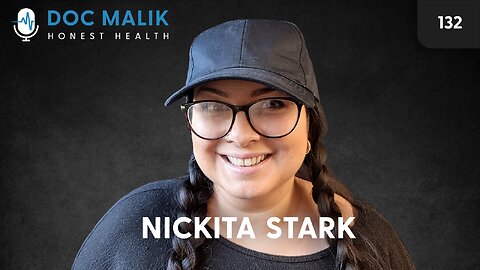 #132 - Nickita Starck On Trauma And Holistic Natural Birth Keeping