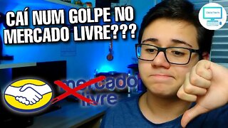 CUIDADO COM O GOLPE DO E-MAIL NO MERCADO LIVRE!!! - DicioTech EXTRA #2