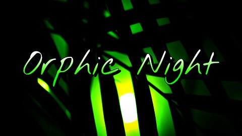 ORPHIC NIGHT | ORPHIC NIGHT LYRICS | COPYRIGHT FREE MUSIC BACKGROUND