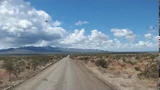 DRIVING 🚗 🚗 IN THE NEW MEXICO DESIERTO