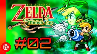 ZELDA (LINK) E O CHAPÉU DE PATO [#02] A LUZ VOLTOU