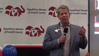 🤣 GA Governor Kemp Still Insists That Election Machines Are Not Connected To The Internet 🤣
