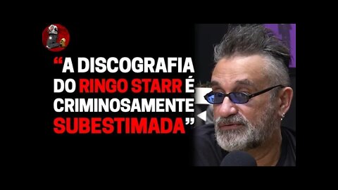 "PAUL MCCARTNEY FOI O PRIMEIRO A FALAR QUE..." com Regis Tadeu | Planeta Podcast