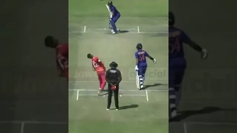 India vs Zimbabwe highlights 2022 3rd ODI - Shubman Gill Vs Zimbabwe Batting