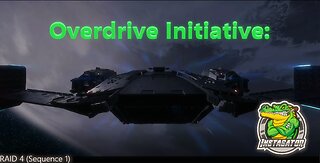 Star Citizen Chronicles - Overdrive Initiative: INTEL RAID (4/5)