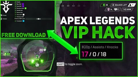 Apex Legends Hack | Download Free | PC Cheat | Undetected / Apex Cheat