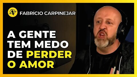 QUAL SENTIDO DA VIDA PARA VOCÊ? | FABRÍCIO CARPINEJAR - TICARACATICAST