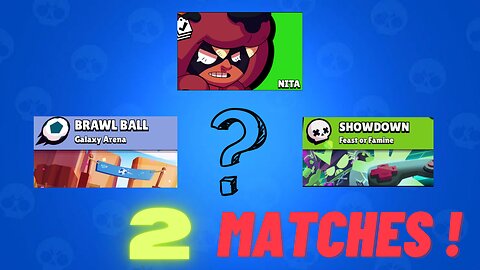 USING NITA DID I WON #brawlstars !