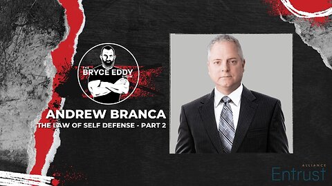 Andrew Branca | The Law Of Self Defense - Part 2