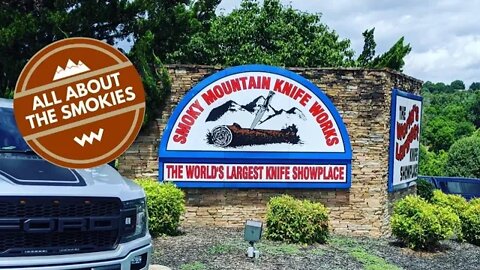 Smoky Mountain Knife Works (Sevierville, TN)
