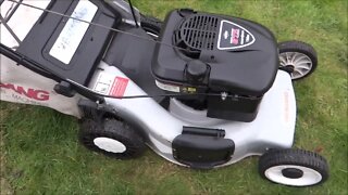 WEIBANG Garden Machine Lawnmower Mower