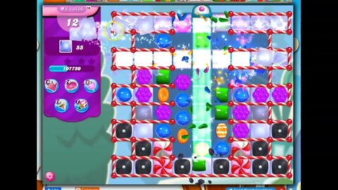 Candy Crush Level 6226 Talkthrough, 24 Moves 0 Boosters