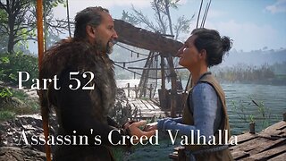 Assassin's Creed Valhalla Gameplay Walkthrough | Part 52 | No Commentary