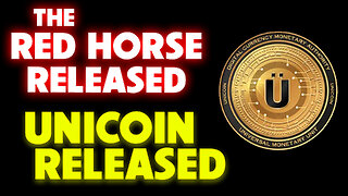 Red Horse Released & Unicoin Released 04/17/2023