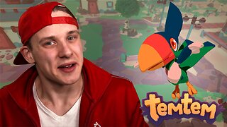 What Weird Pokemon is THIS?! - TemTem Gameplay #1