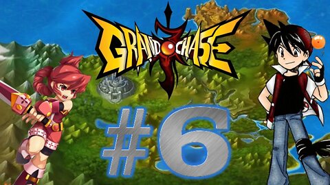 Grand Chase - Parte 6 - O primeiro mascote