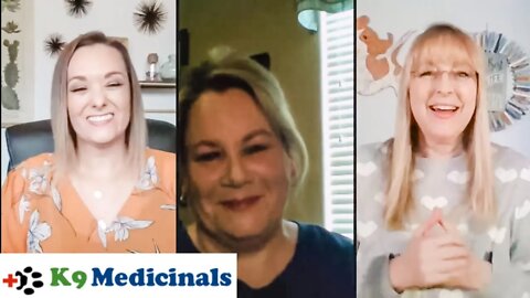 Interview with Dorla Salling from K9 Medicinals