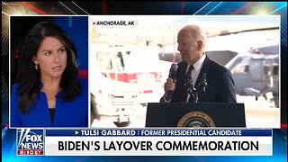 It's Insulting Biden Turned His Back On 9/11 Families: Tulsi Gabbard