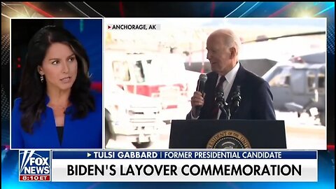 It's Insulting Biden Turned His Back On 9/11 Families: Tulsi Gabbard