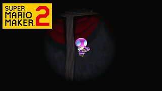 Into the Nothing? - Mario Maker 2 (Part 14)
