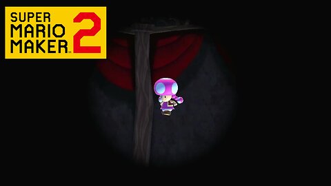 Into the Nothing? - Mario Maker 2 (Part 14)