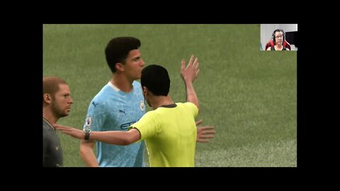 FIFA 21 O INÍCIO MODO CARREIRA #100 2 JOGOS FANTÁSTICOS