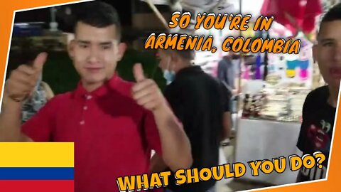 What to do in Armenia, Quindio, Colombia